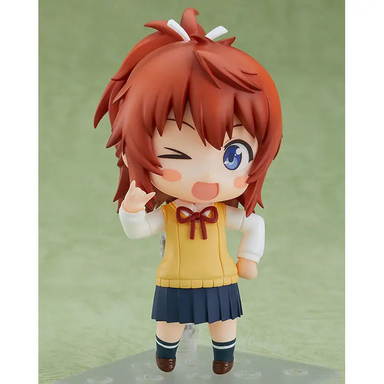 Non Non Biyori Nonstop Nendoroid Action Figure Natsumi Koshigaya 10 cm product photo