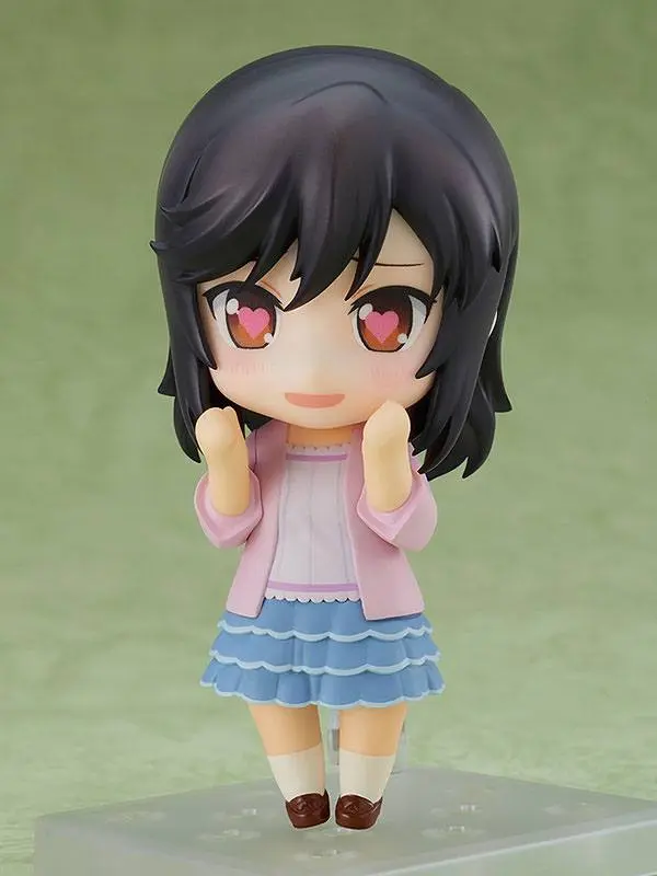 Non Non Biyori Nonstop Nendoroid More Decorative Parts Face Swap product photo