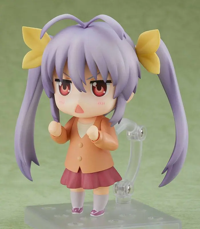 Non Non Biyori Nonstop Nendoroid More Decorative Parts Face Swap product photo