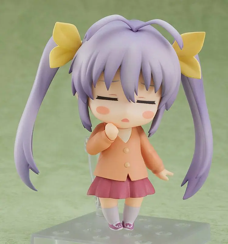 Non Non Biyori Nonstop Nendoroid More Decorative Parts Face Swap product photo