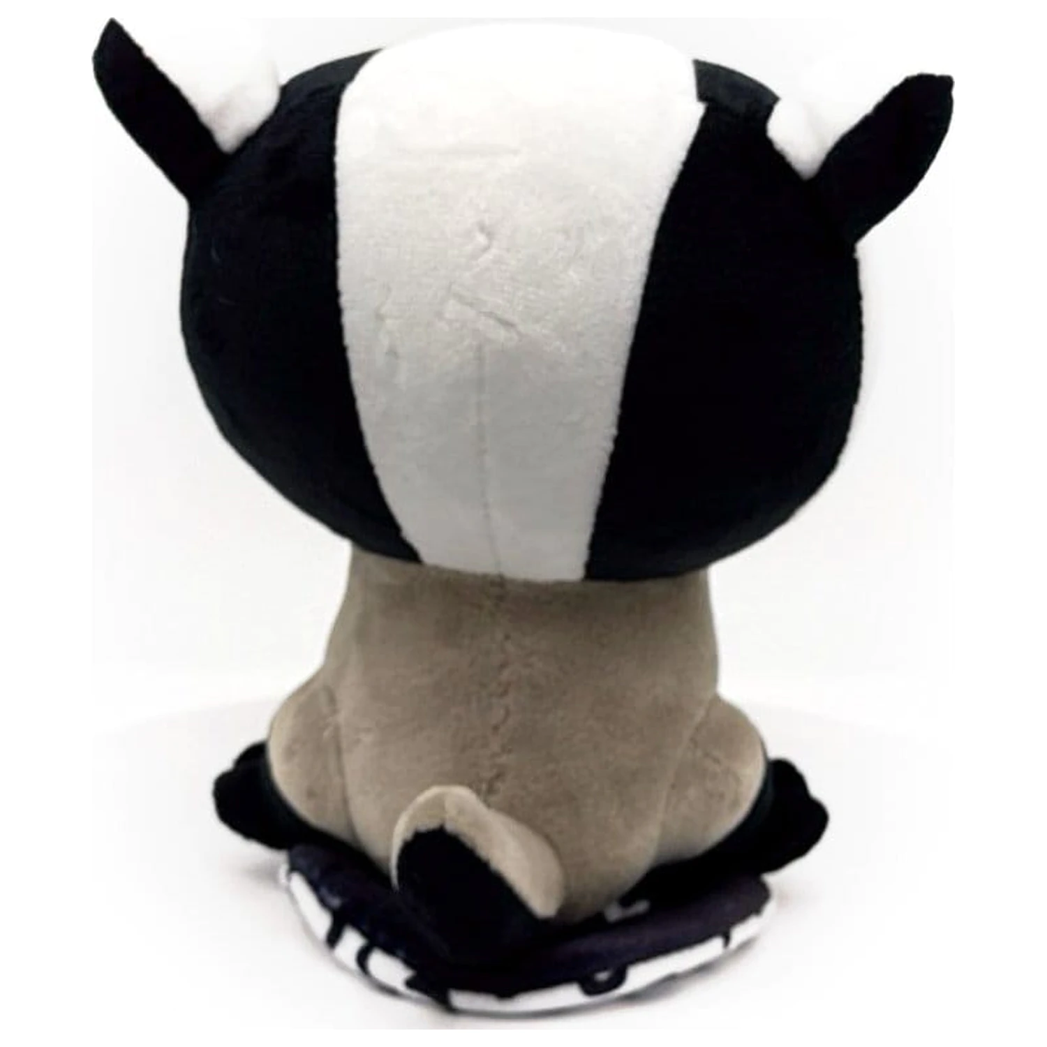 Noobtown Plush Figure Badgelor Shoulder Rider 15 cm product photo