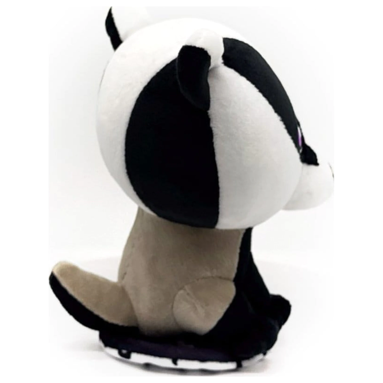 Noobtown Plush Figure Badgelor Shoulder Rider 15 cm product photo