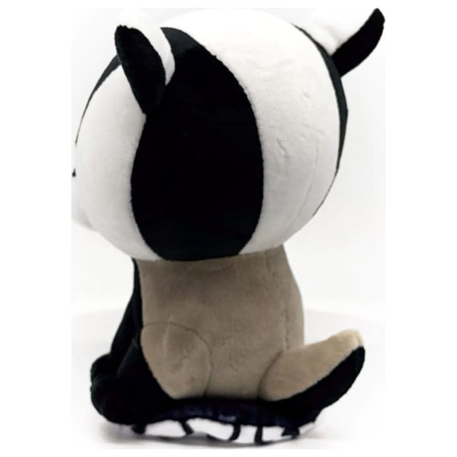 Noobtown Plush Figure Badgelor Shoulder Rider 15 cm product photo