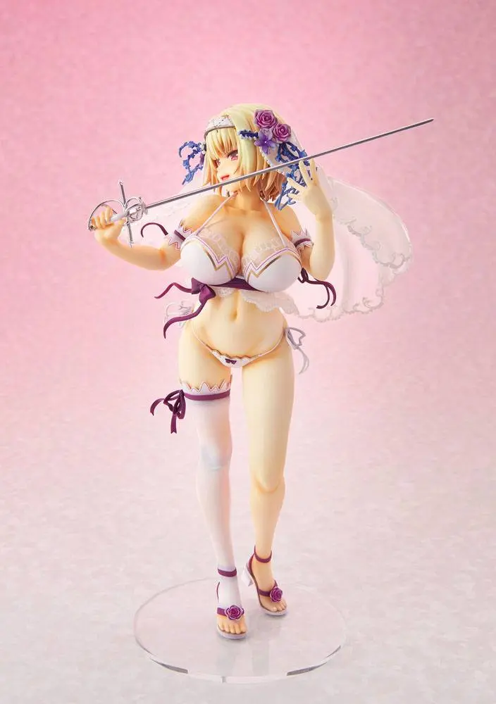 Nora, Princess, and Stray Cat PVC Statue 1/7 Lucia of End Sacramento LTD Ver. 25 cm product photo