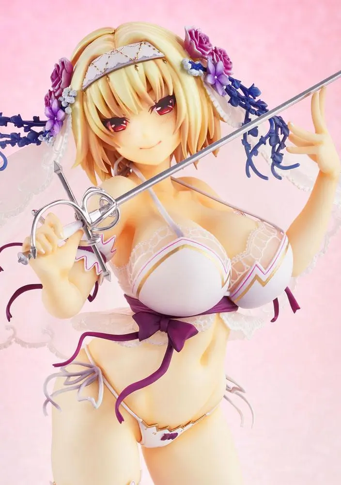 Nora, Princess, and Stray Cat PVC Statue 1/7 Lucia of End Sacramento LTD Ver. 25 cm product photo