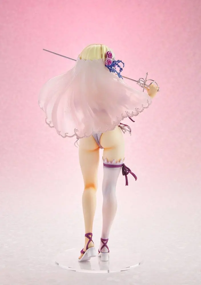 Nora, Princess, and Stray Cat PVC Statue 1/7 Lucia of End Sacramento LTD Ver. 25 cm product photo