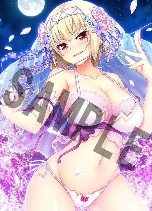 Nora, Princess, and Stray Cat PVC Statue 1/7 Lucia of End Sacramento LTD Ver. 25 cm product photo