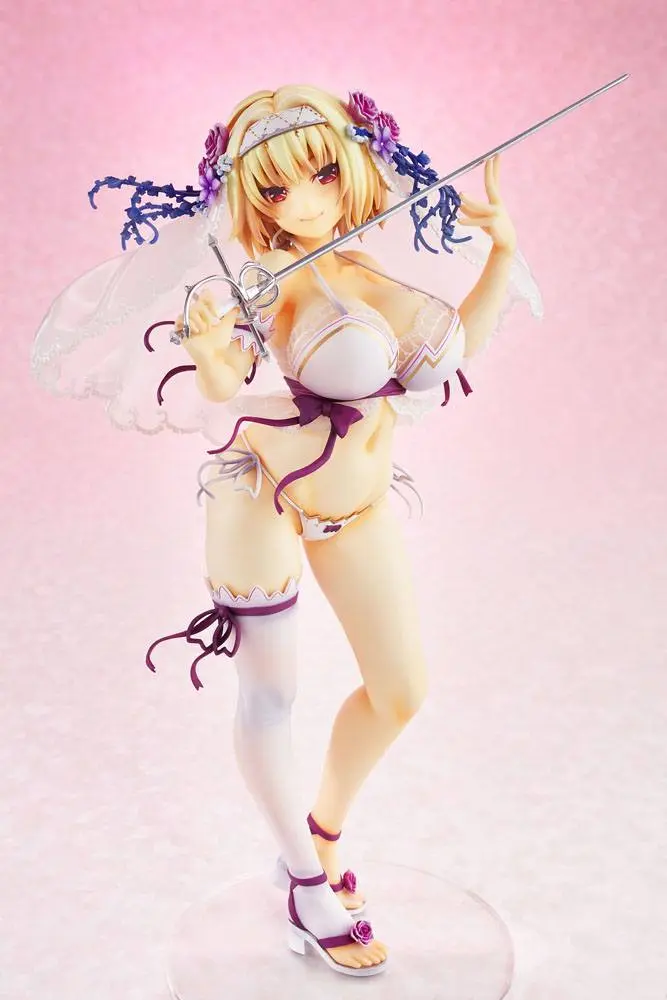 Nora, Princess, and Stray Cat PVC Statue 1/7 Lucia of End Sacramento LTD Ver. 25 cm product photo
