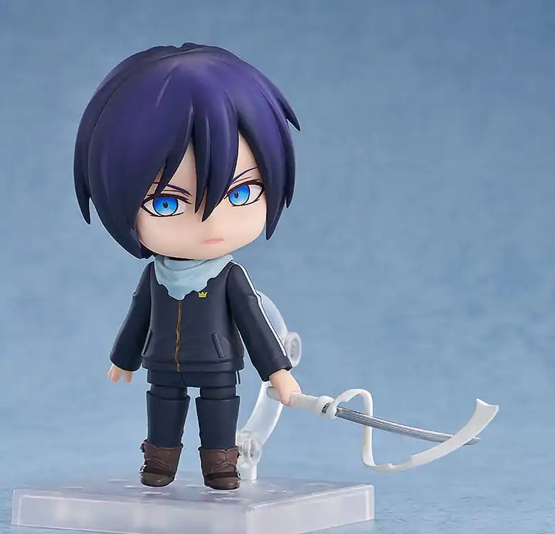 Noragami Nendoroid Action Figure Yato 10 cm termékfotó