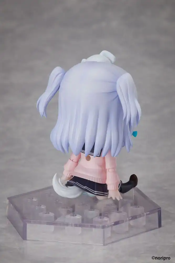 Noripro Dform Action Figure Tamaki inuyama 9 cm product photo