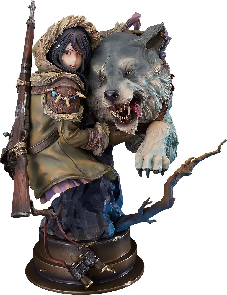 Northern Tale PVC Statue 1/8 Northern Tale Repaint 18 cm product photo