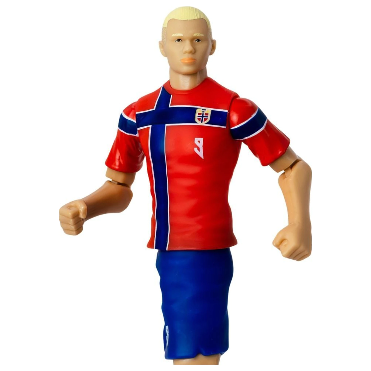 Norway Haaland Action figure 20cm product photo