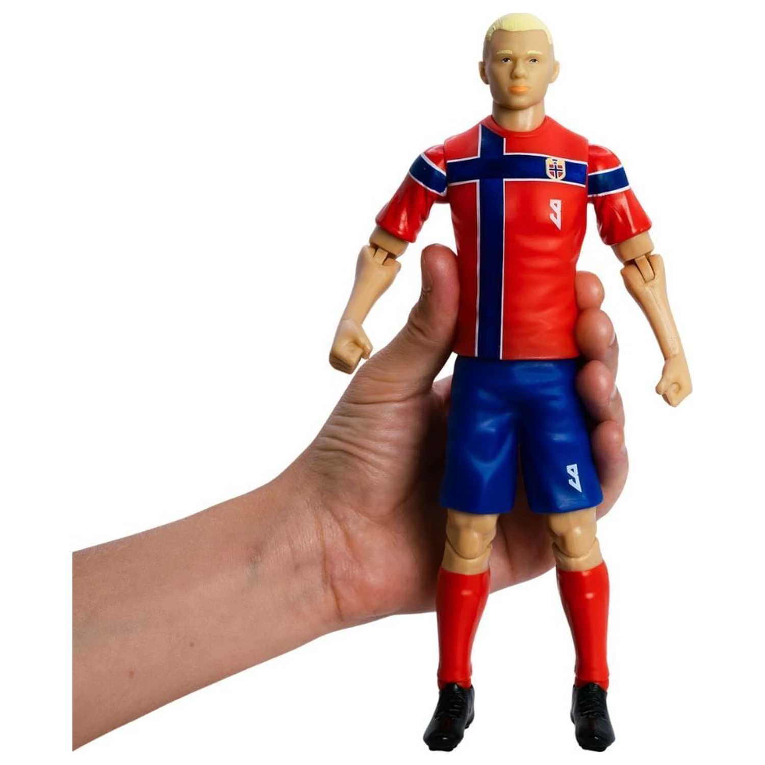 Norway Haaland Action figure 20cm product photo