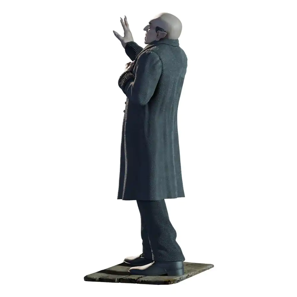 Nosferatu Statue 1/10 Max Schreck Death Scene 18 cm termékfotó