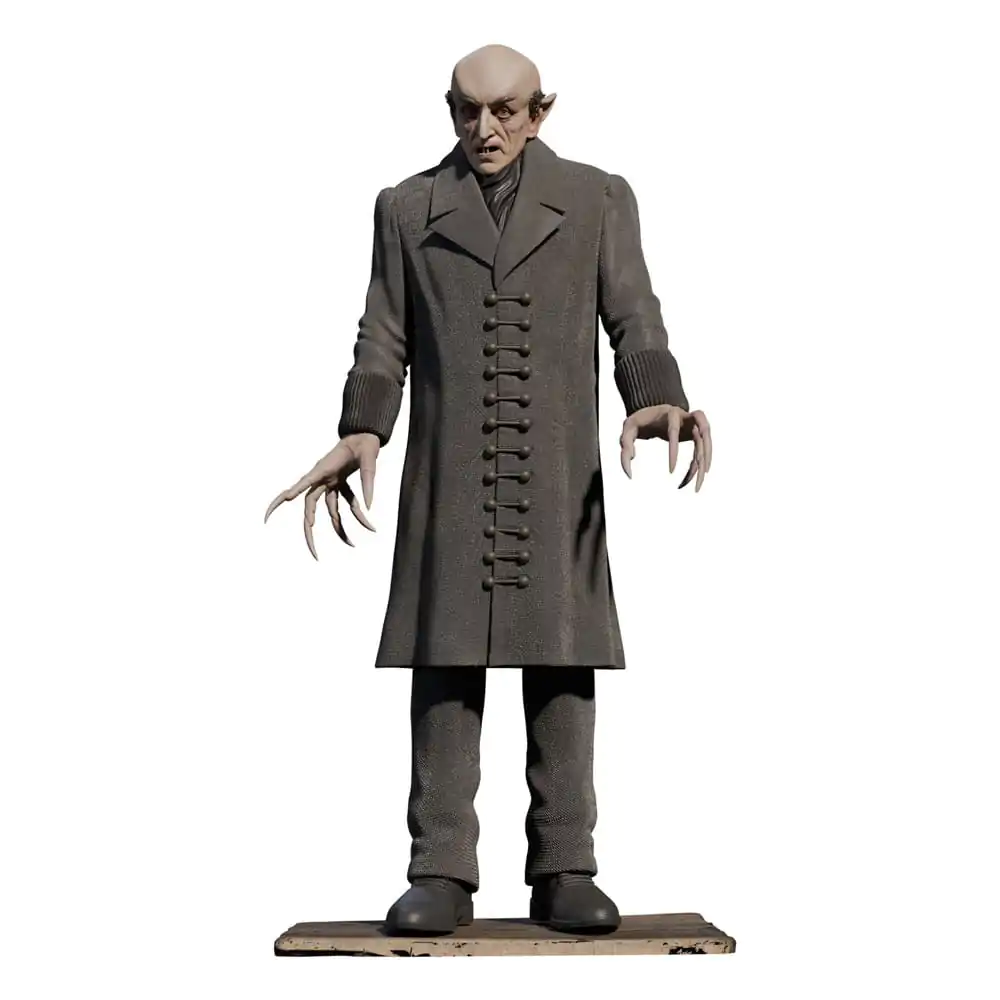 Nosferatu Statue 1/10 Max Schreck Demeter 18 cm termékfotó