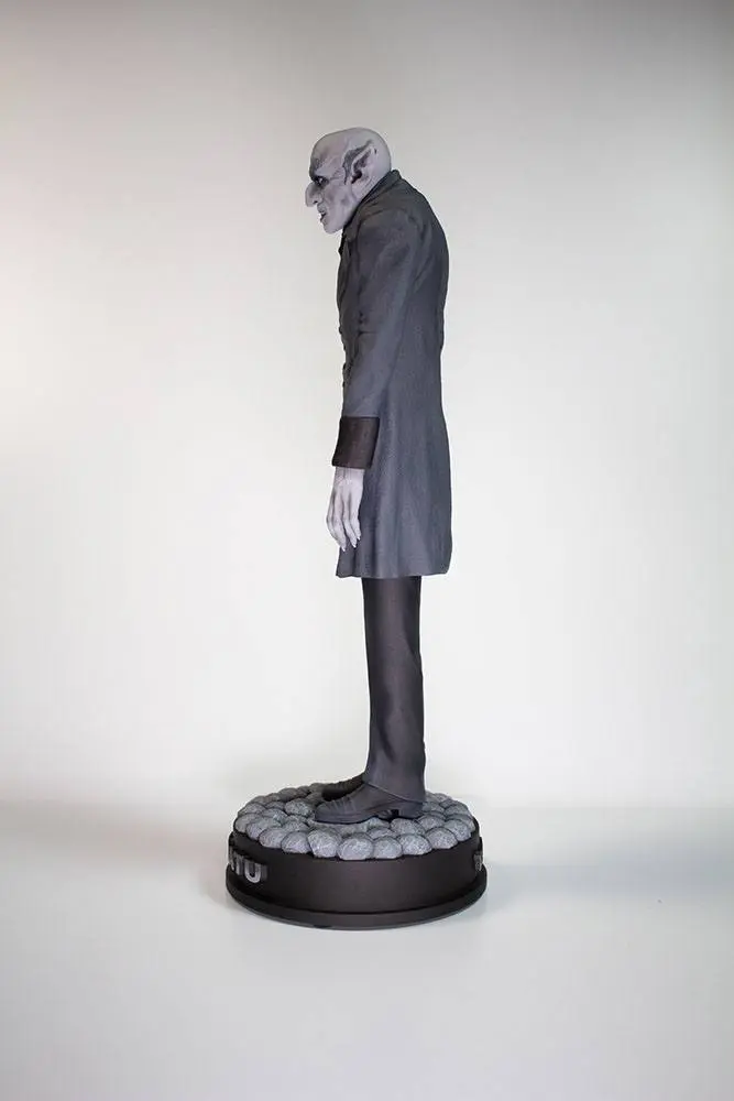 Nosferatu: A Symphony of Horror Statue 1/6 Nosferatu (Black &amp; White Version) 38 cm product photo