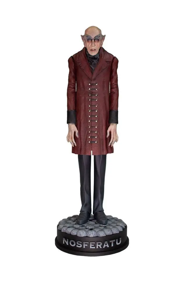 Nosferatu: A Symphony of Horror Statue 1/6 Nosferatu (Color Version) 38 cm product photo