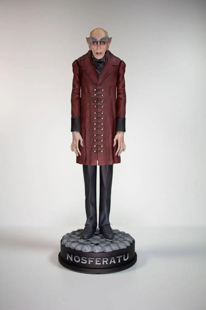 Nosferatu: A Symphony of Horror Statue 1/6 Nosferatu (Color Version) 38 cm product photo