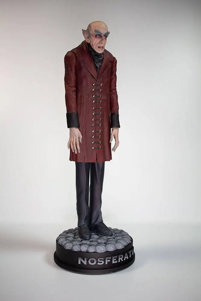 Nosferatu: A Symphony of Horror Statue 1/6 Nosferatu (Color Version) 38 cm product photo
