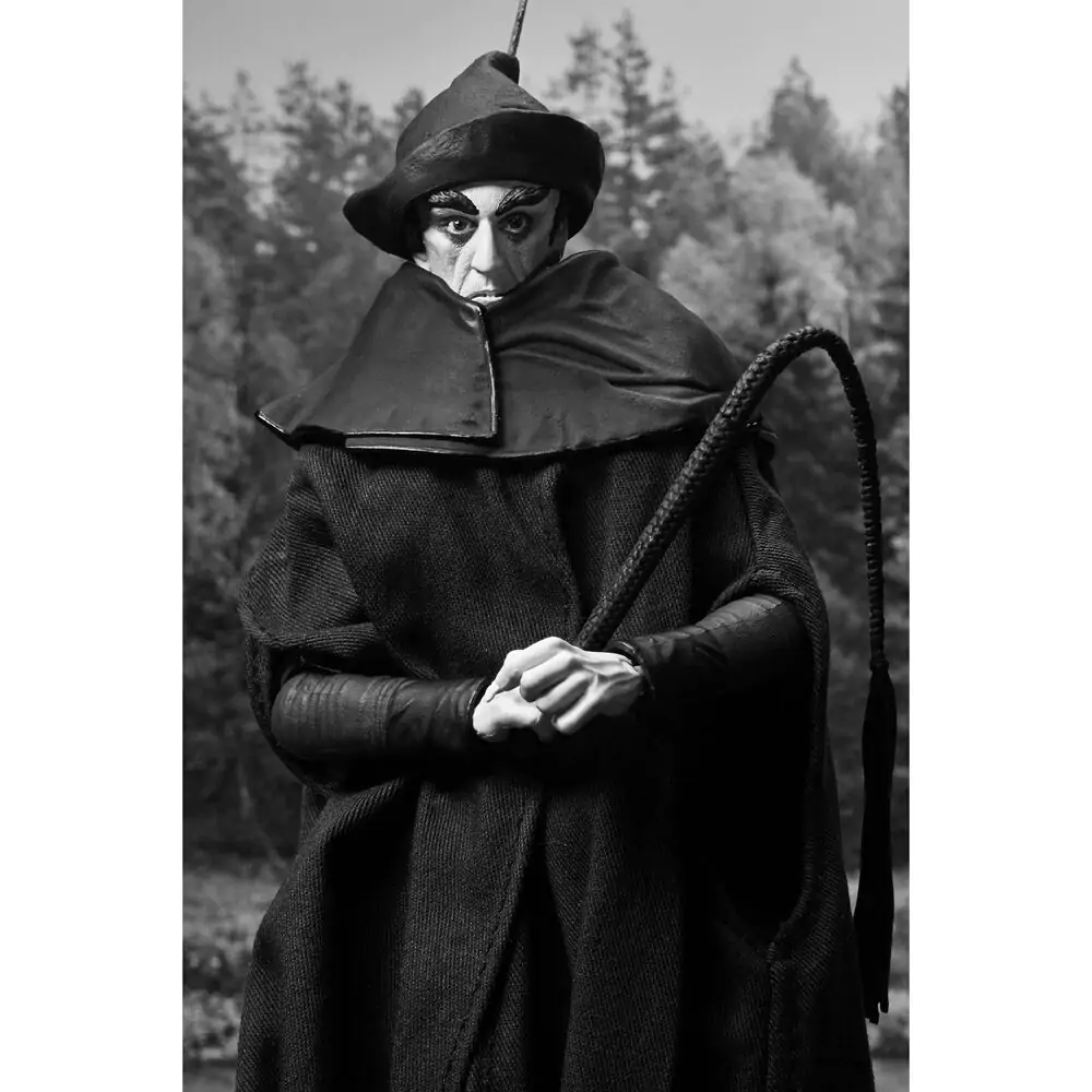 Nosferatu Black & White Ultimate Count Orlok figure 18cm product photo