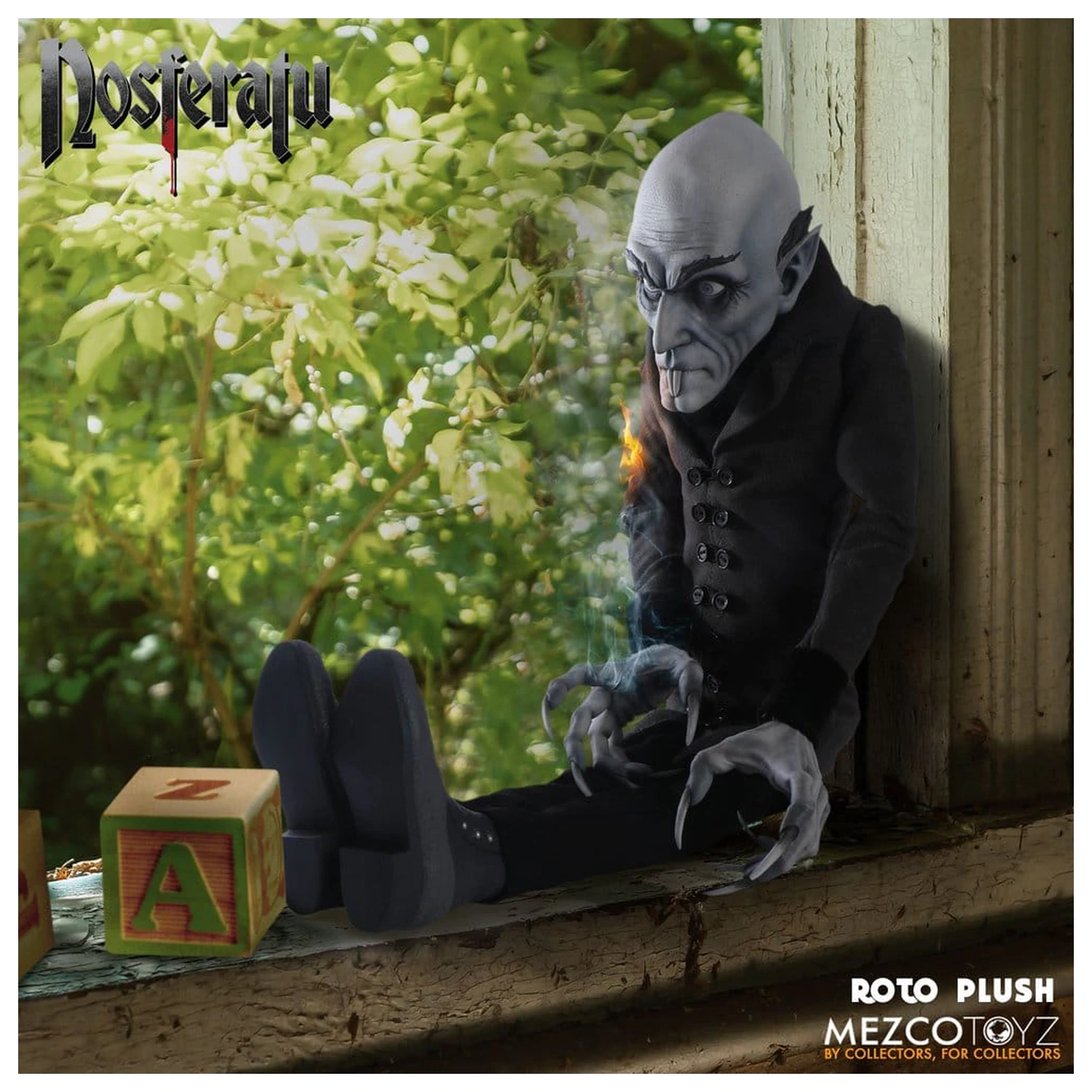 Nosferatu MDS Roto Plush 46 cm product photo