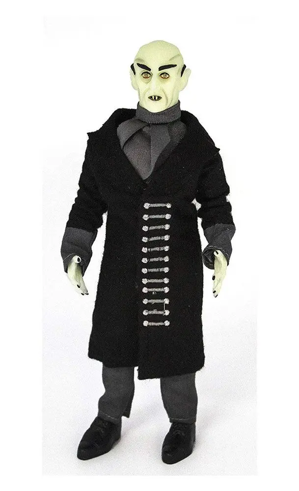 Nosferatu Action Figure Nosferatu (Glow in the Dark) 20 cm termékfotó