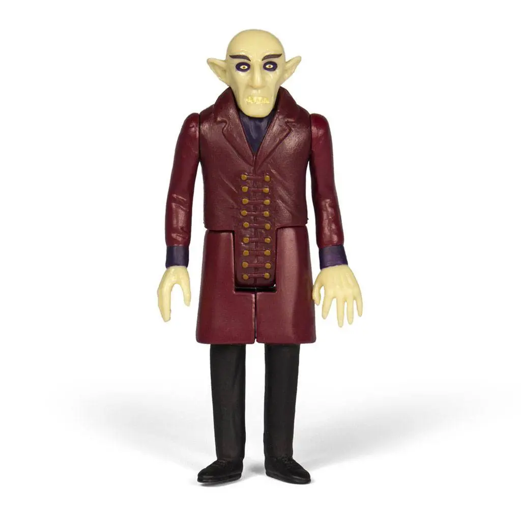 Nosferatu ReAction Action Figure 10 cm product photo