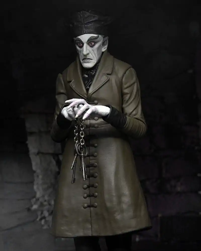 Nosferatu Action Figure Ultimate Count Orlok 18 cm termékfotó