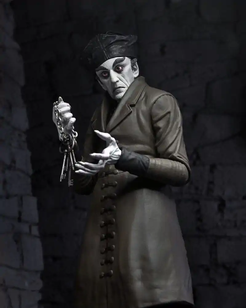 Nosferatu Action Figure Ultimate Count Orlok 18 cm termékfotó