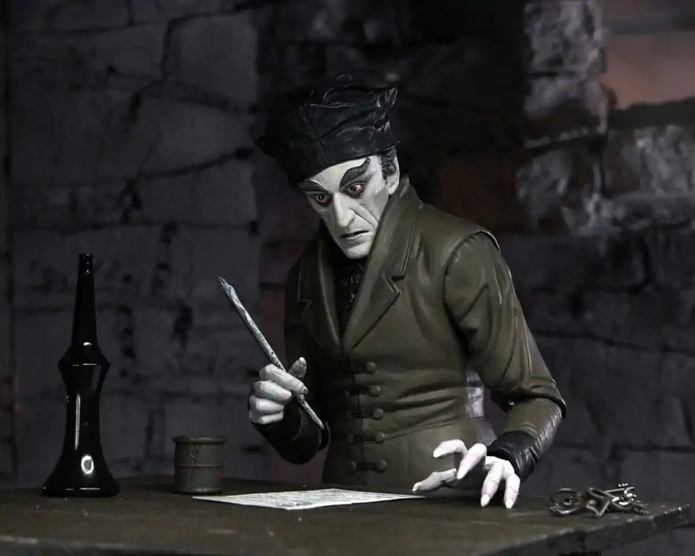 Nosferatu Action Figure Ultimate Count Orlok 18 cm termékfotó