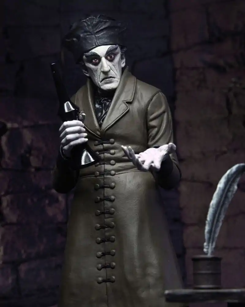 Nosferatu Action Figure Ultimate Count Orlok 18 cm termékfotó