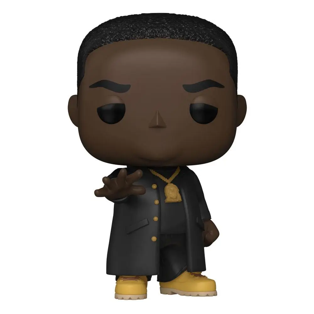 Notorious B.I.G. POP! Albums Vinyl Figure Biggie Smalls - Born Again 9 cm termékfotó