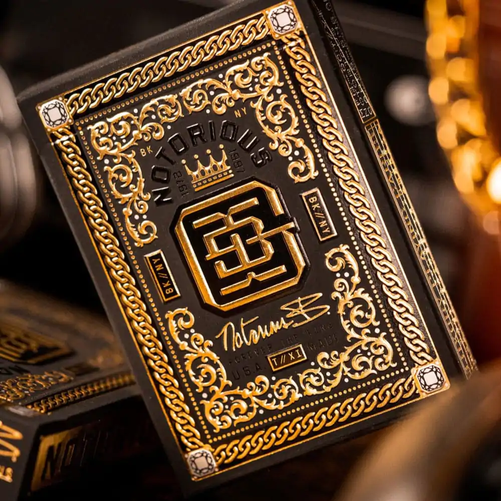 Notorious B.I.G. Playing Cards product photo