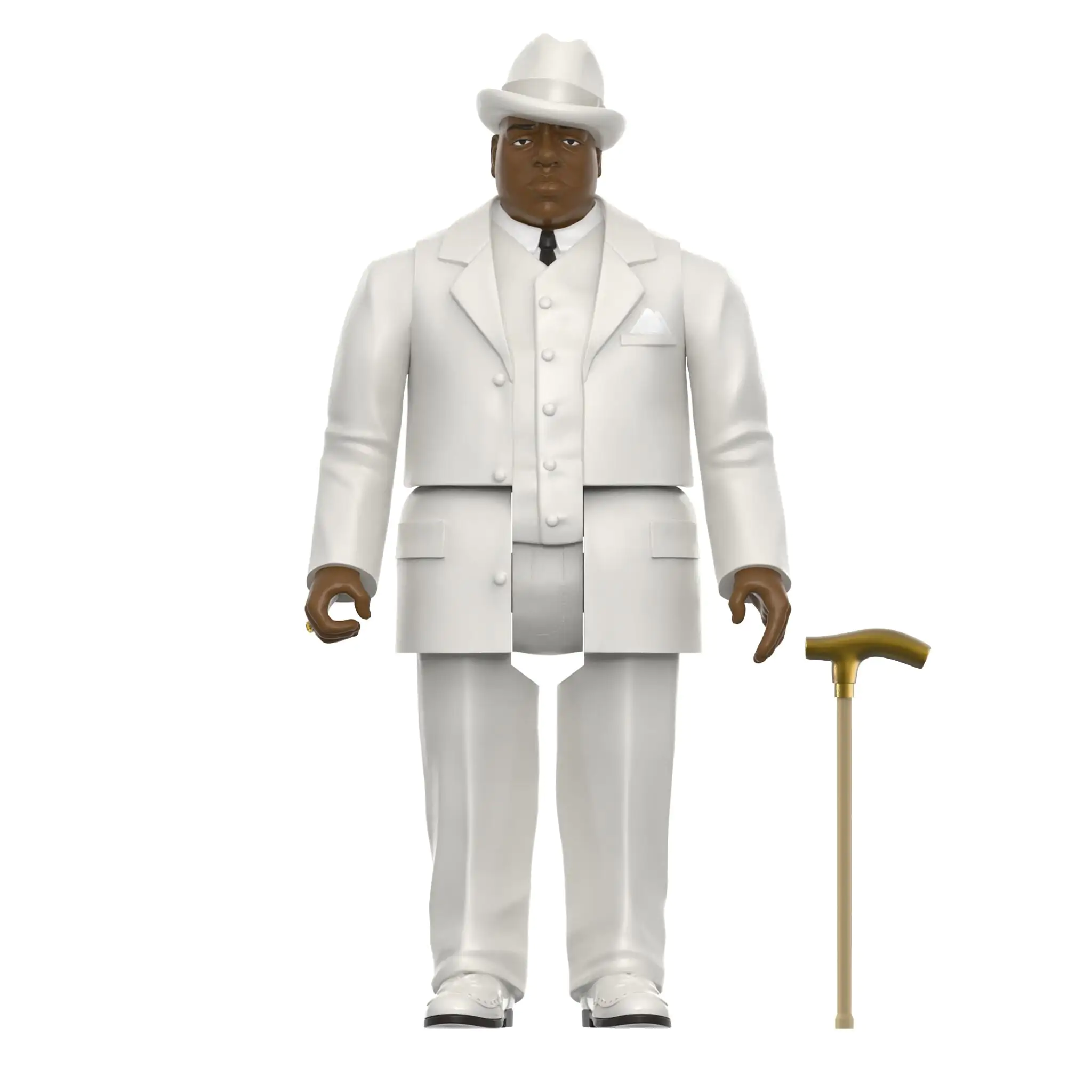 Notorious B.I.G.  ReAction Action Figure Biggie in Suit 10 cm product photo