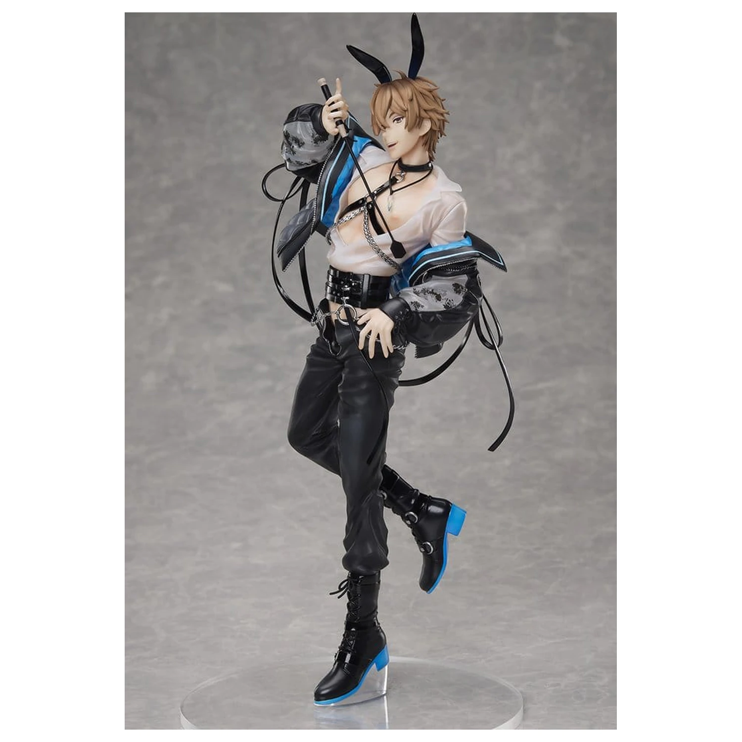 NU: Carnival PVC Figure Eiden Bunny ver. 26 cm product photo