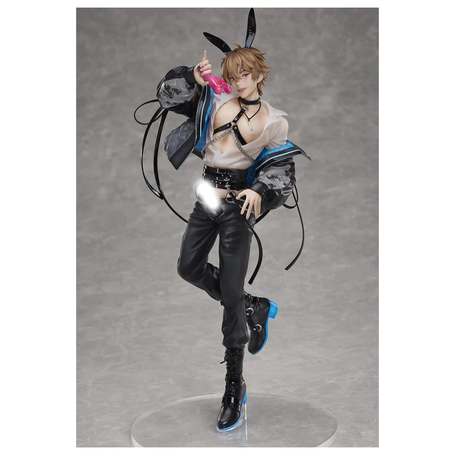 NU: Carnival PVC Figure Eiden Bunny ver. 26 cm product photo