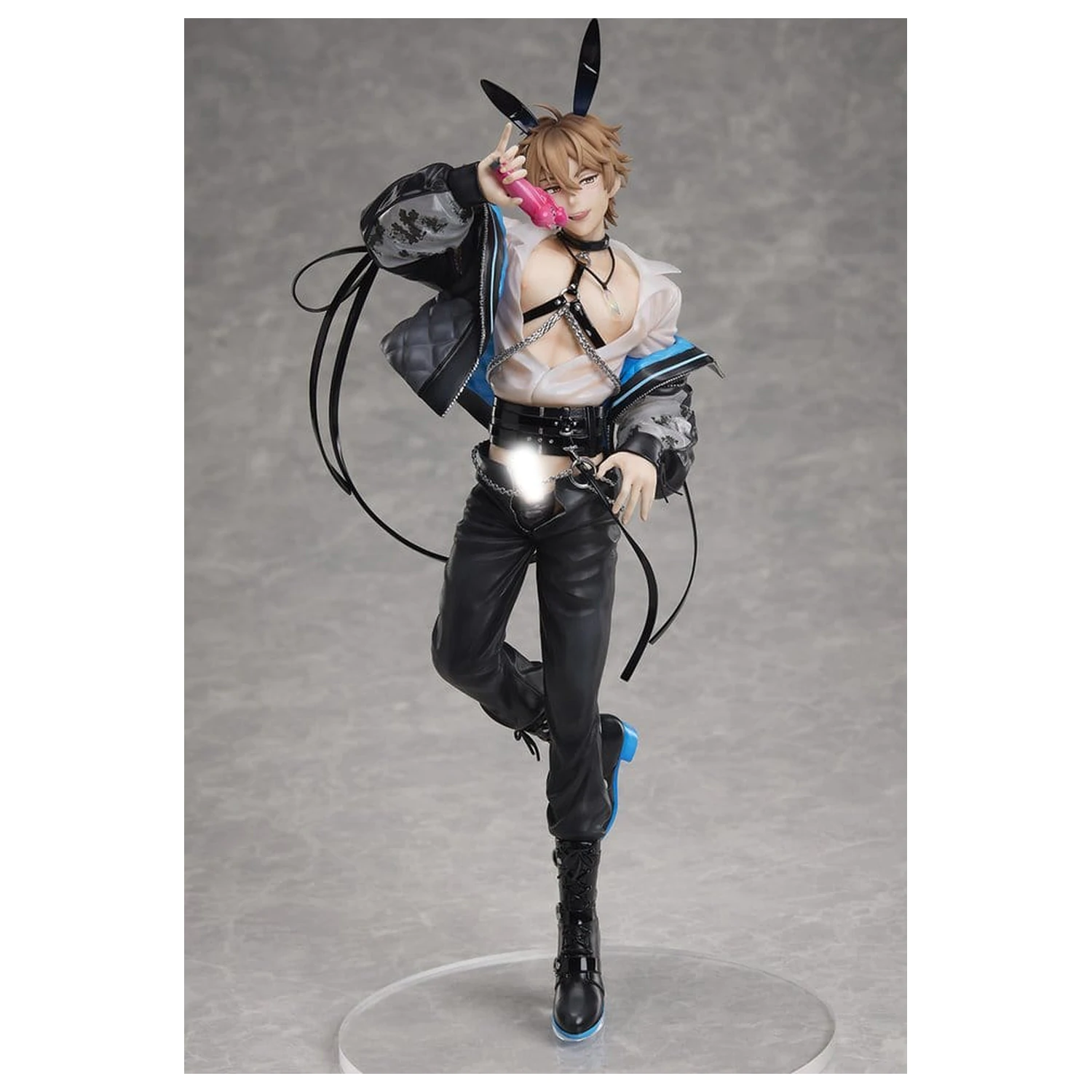 NU: Carnival PVC Figure Eiden Bunny ver. 26 cm product photo