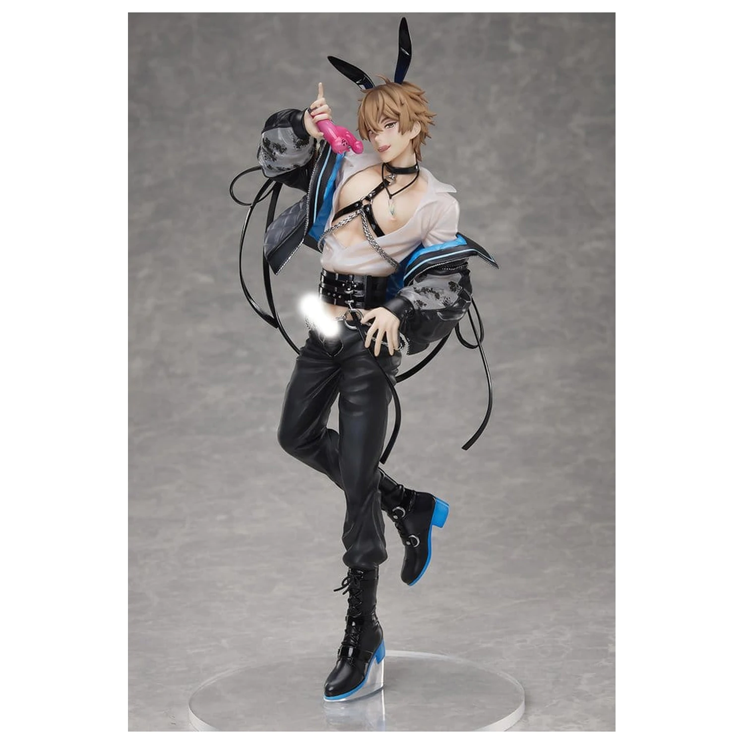 NU: Carnival PVC Figure Eiden Bunny ver. 26 cm product photo