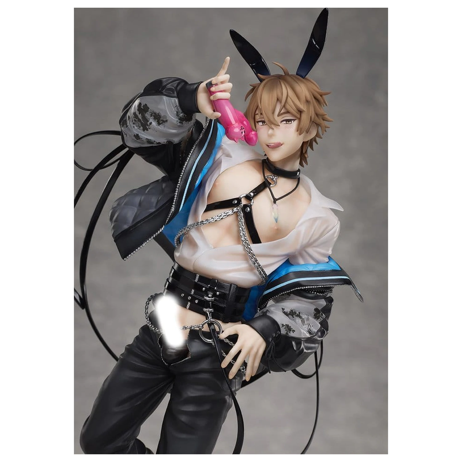 NU: Carnival PVC Figure Eiden Bunny ver. 26 cm product photo