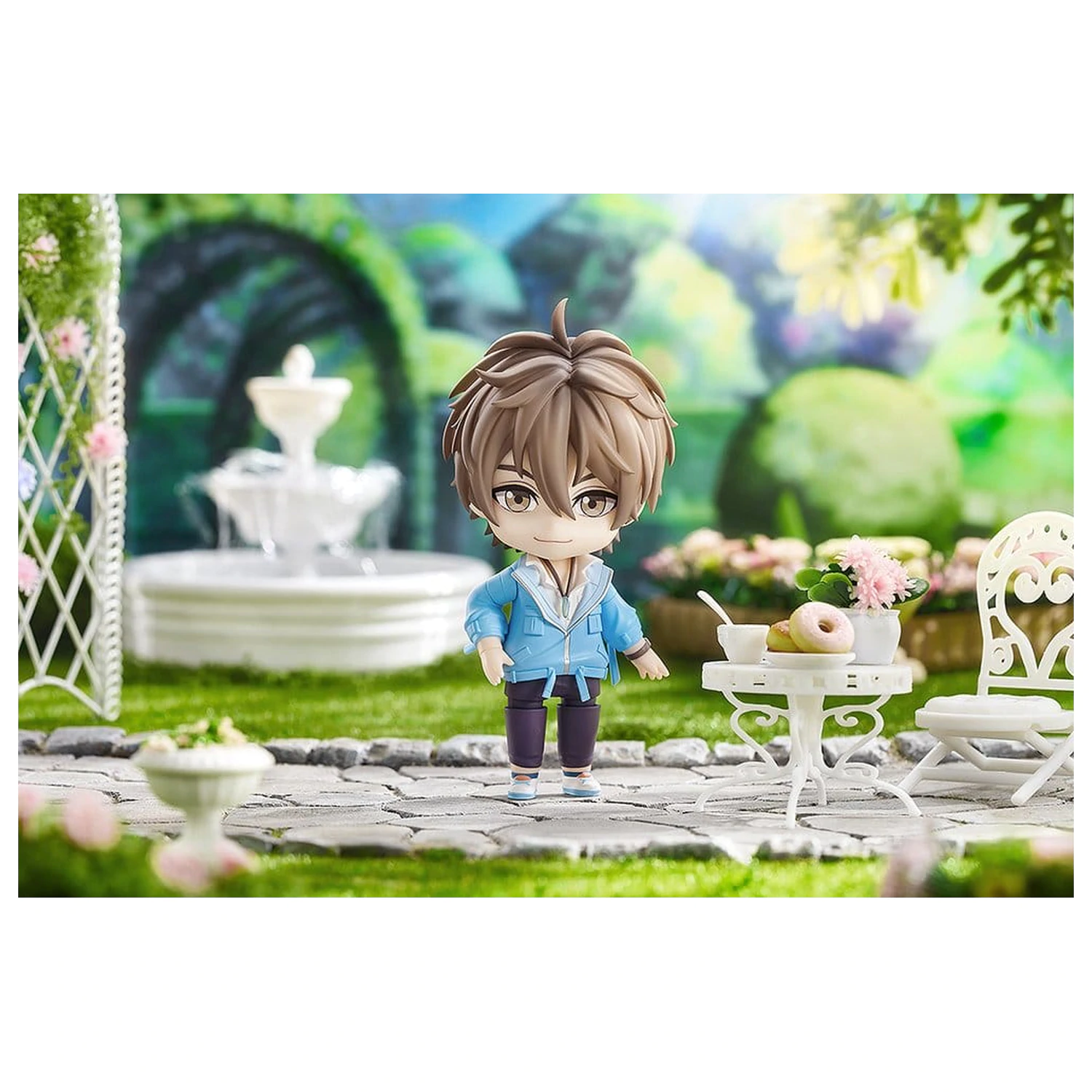 NU: Carnival Nendoroid Action Figure Eiden 10 cm product photo