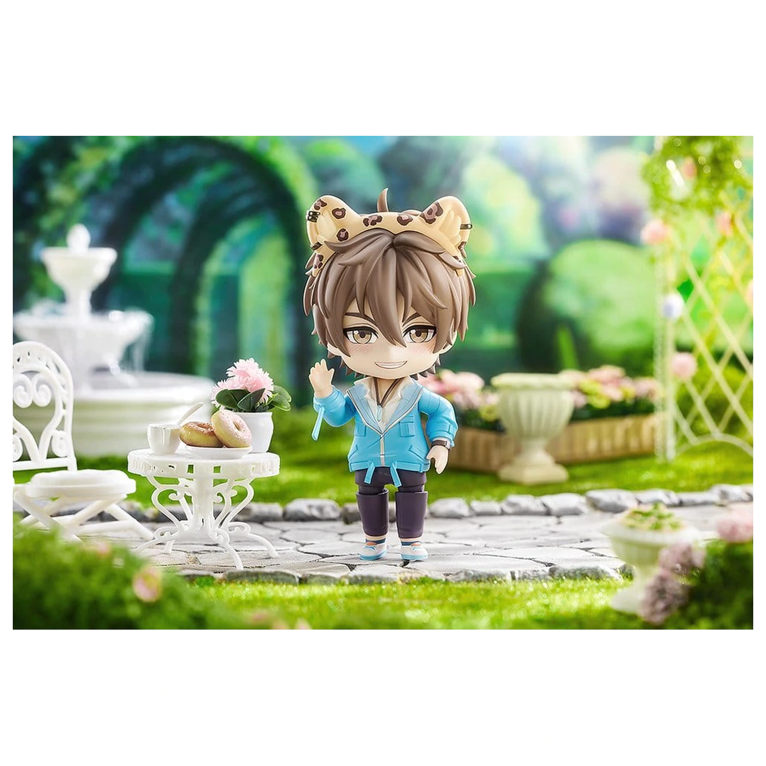 NU: Carnival Nendoroid Action Figure Eiden 10 cm product photo