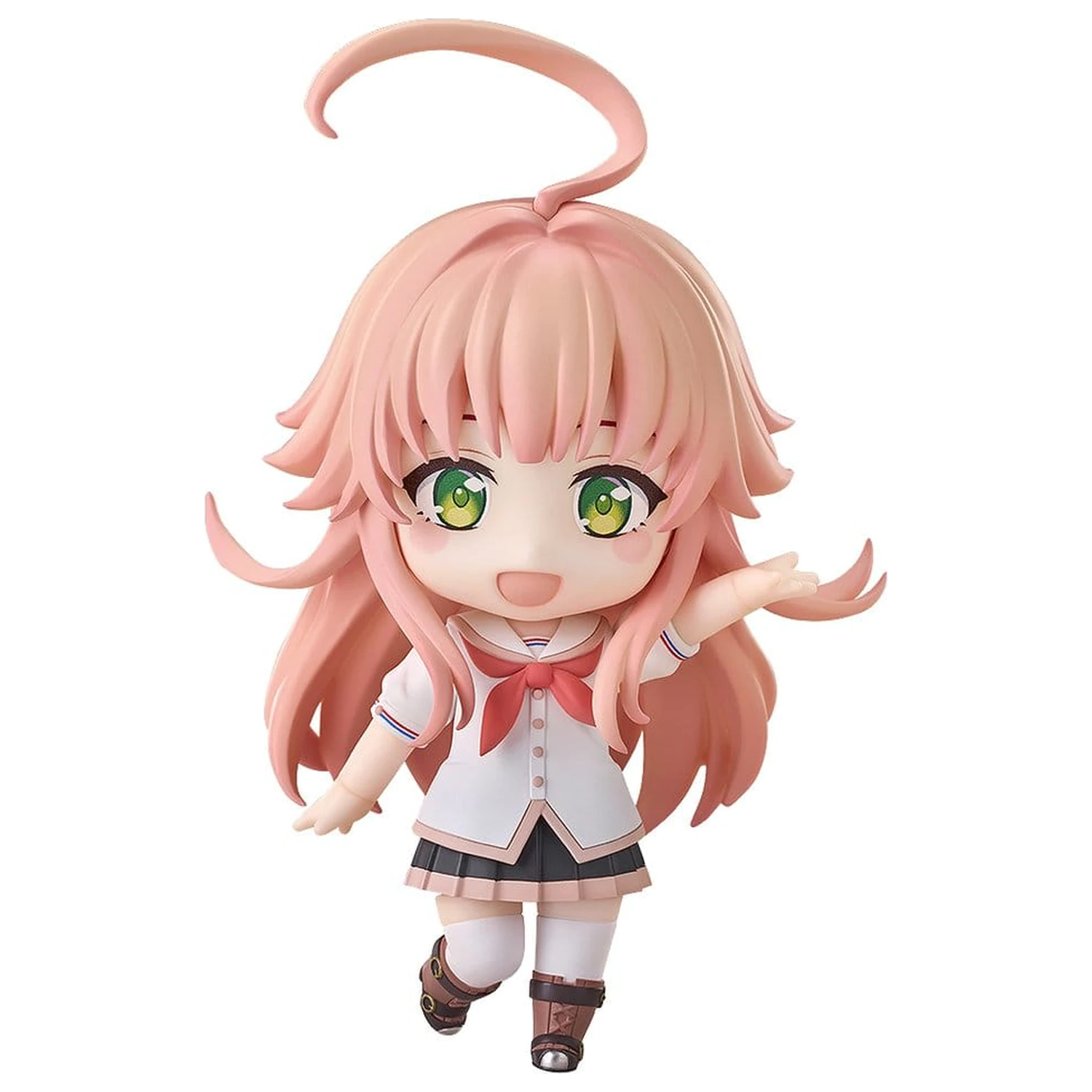 Nukitashi The Animation Nendoroid Action Figure Hinami Watarai 10 cm product photo
