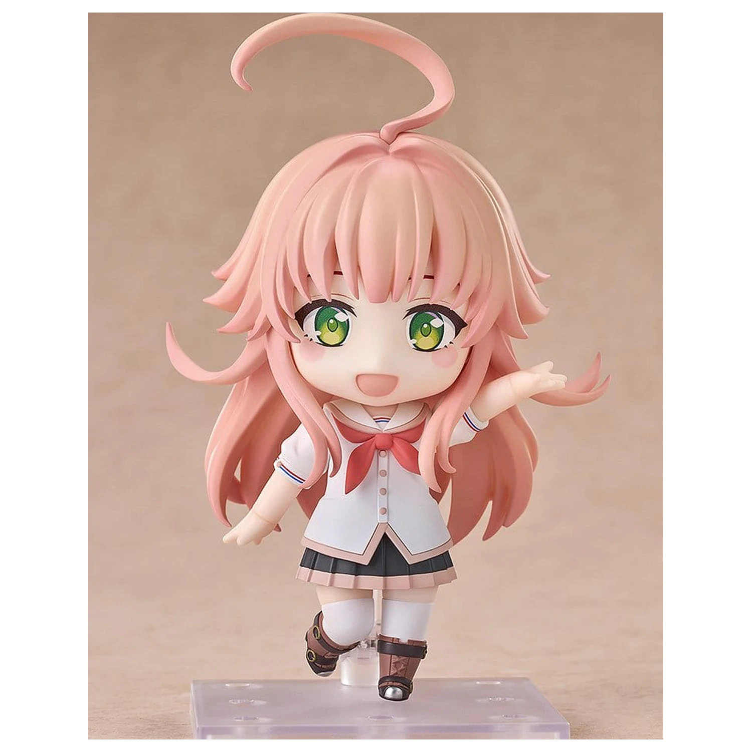 Nukitashi The Animation Nendoroid Action Figure Hinami Watarai 10 cm product photo