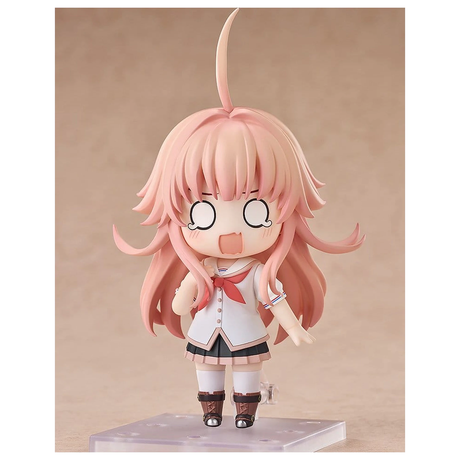 Nukitashi The Animation Nendoroid Action Figure Hinami Watarai 10 cm product photo
