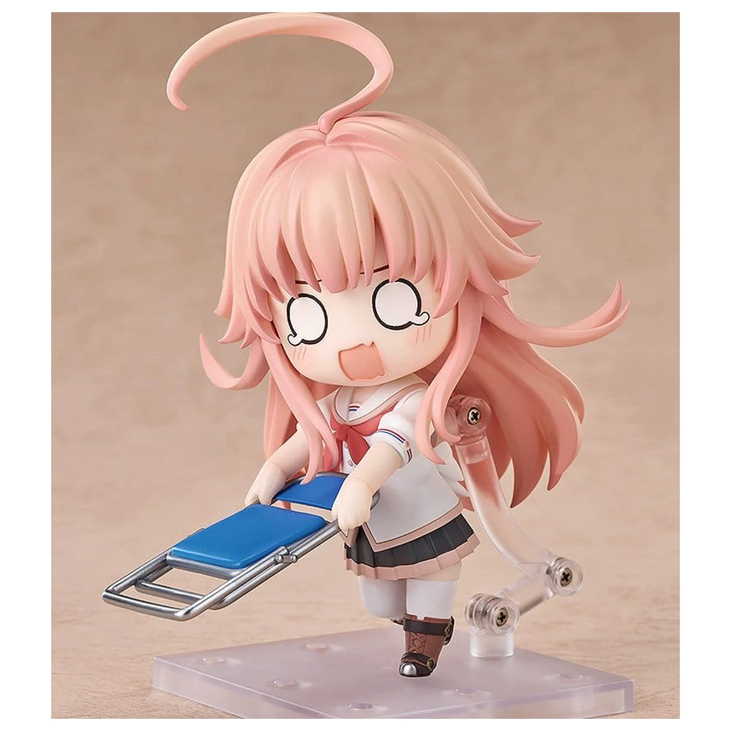 Nukitashi The Animation Nendoroid Action Figure Hinami Watarai 10 cm product photo