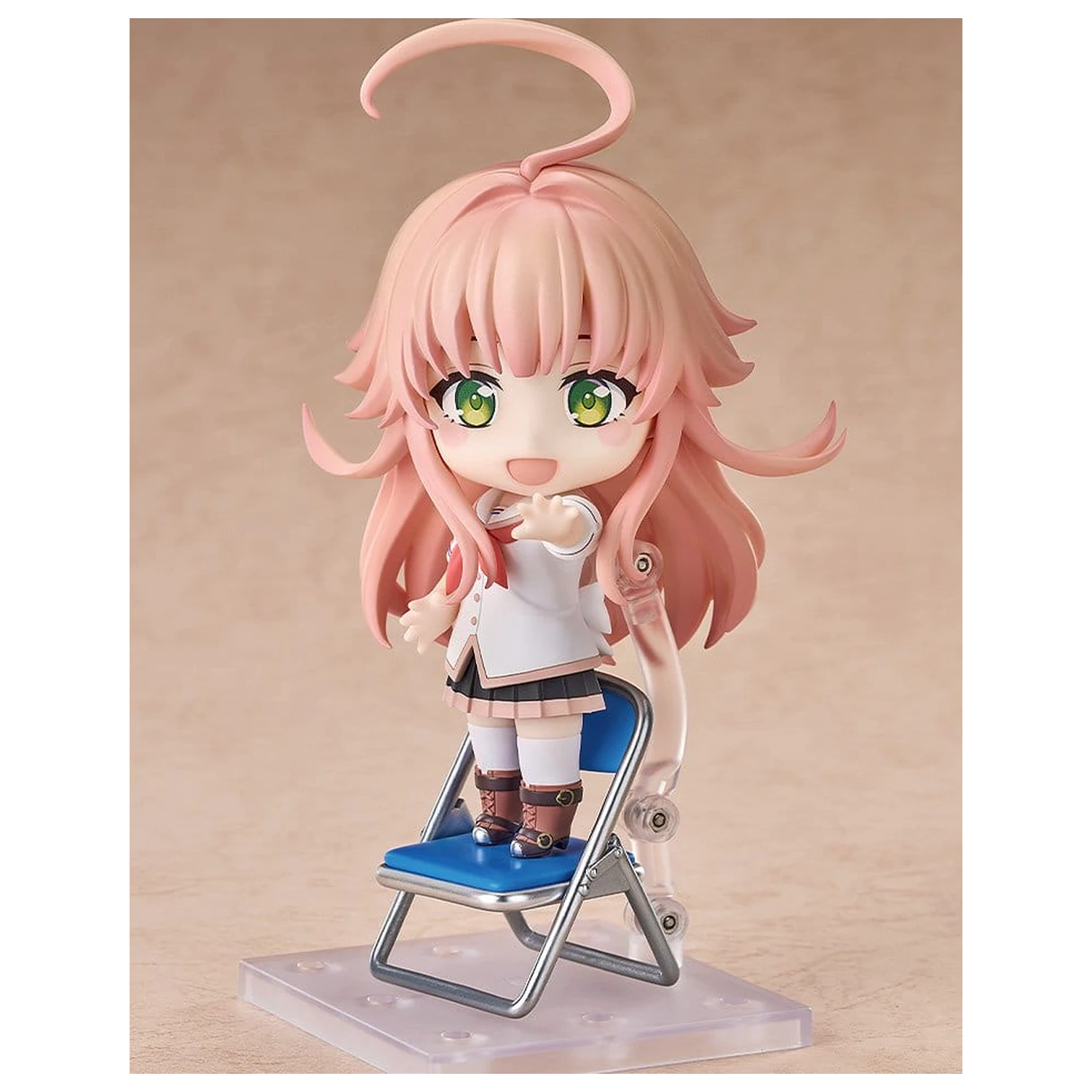 Nukitashi The Animation Nendoroid Action Figure Hinami Watarai 10 cm product photo