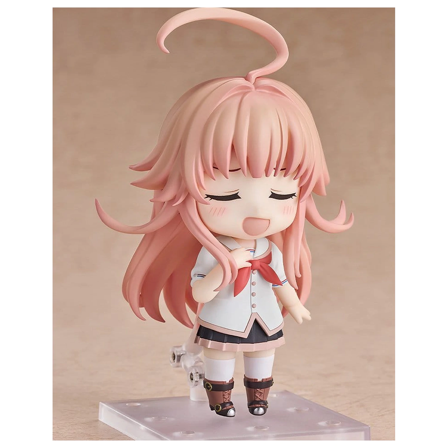 Nukitashi The Animation Nendoroid Action Figure Hinami Watarai 10 cm product photo