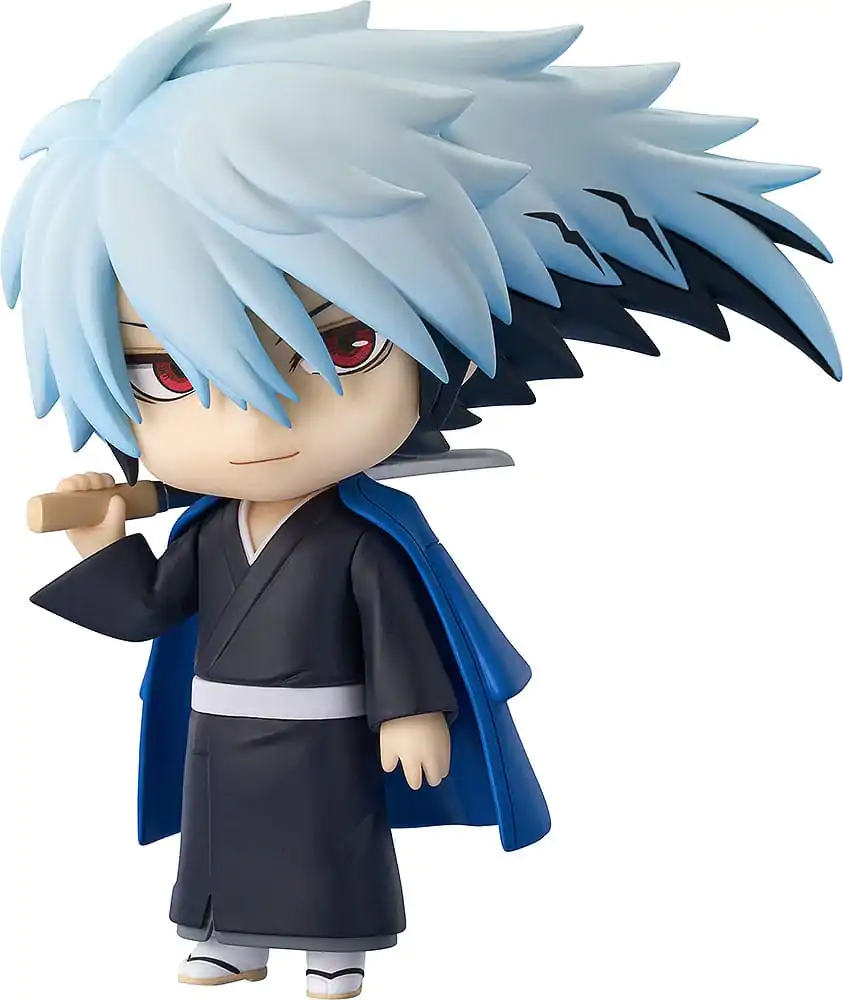 Nura: Rise of the Yokai Clan Nendoroid Action Figure Rikuo Nura (Night) 10 cm product photo