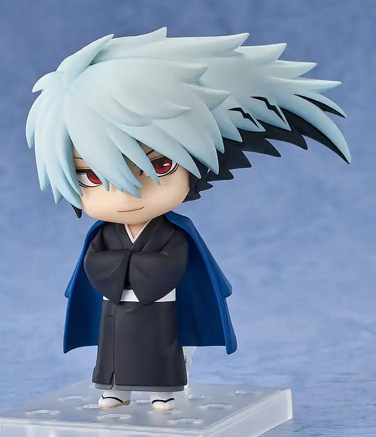 Nura: Rise of the Yokai Clan Nendoroid Action Figure Rikuo Nura (Night) 10 cm product photo