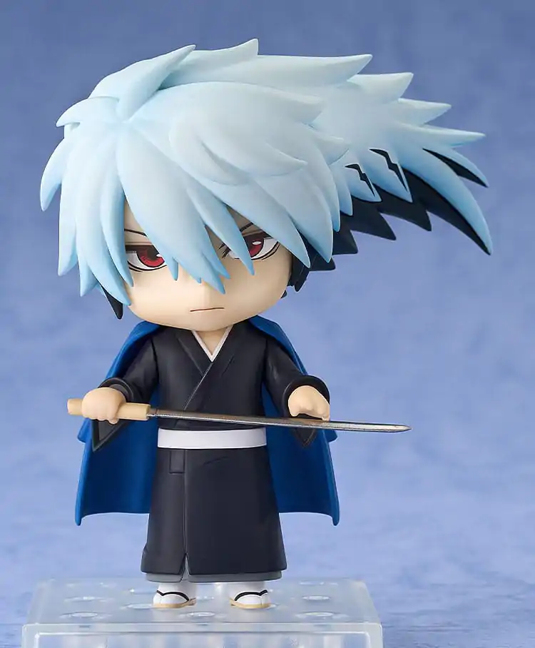 Nura: Rise of the Yokai Clan Nendoroid Action Figure Rikuo Nura (Night) 10 cm product photo